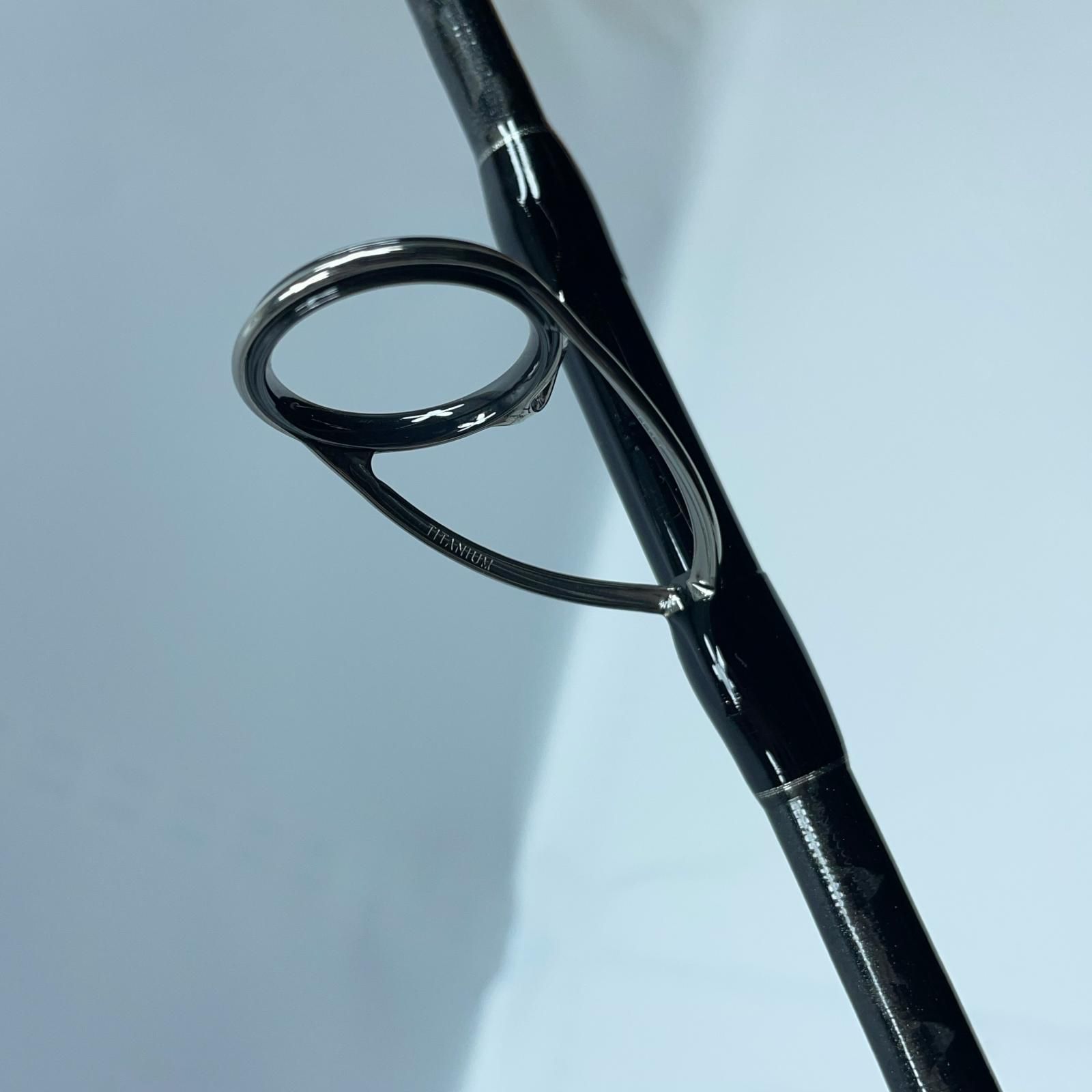 SHIMANO シマノ 21オシアプラッガーリミテッド S83MH 302441 - メルカリ