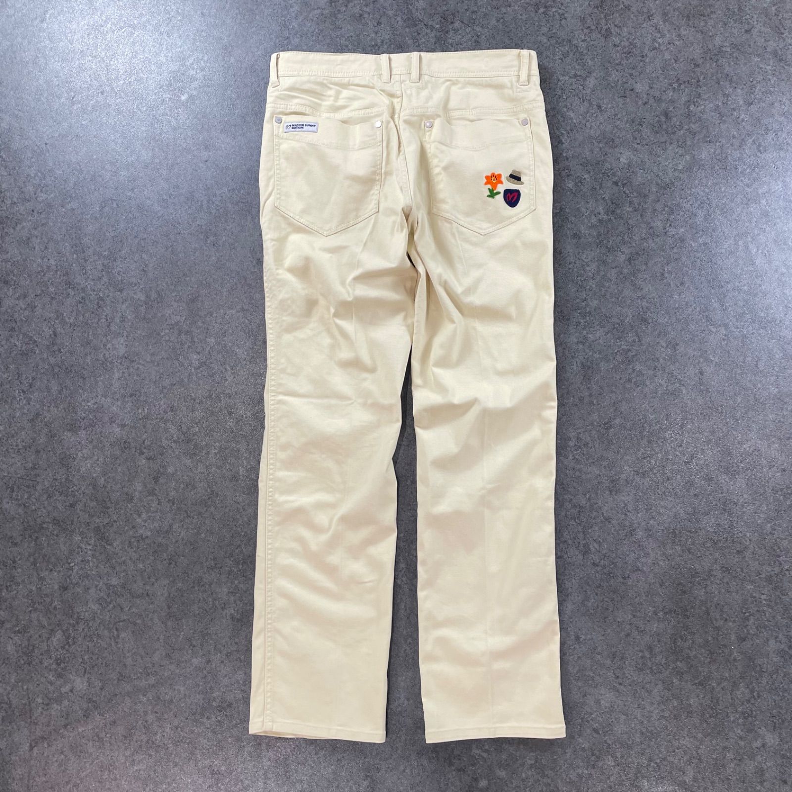 MASTER BUNNY EDITION マスターバニーエディション ゴルフウェア