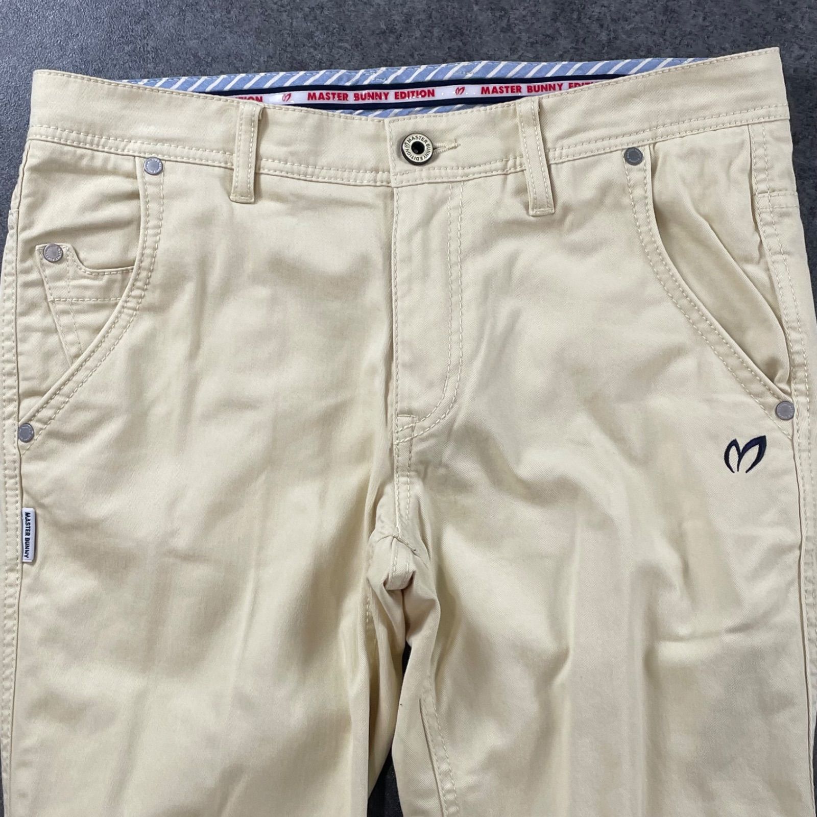 MASTER BUNNY EDITION マスターバニーエディション ゴルフウェア