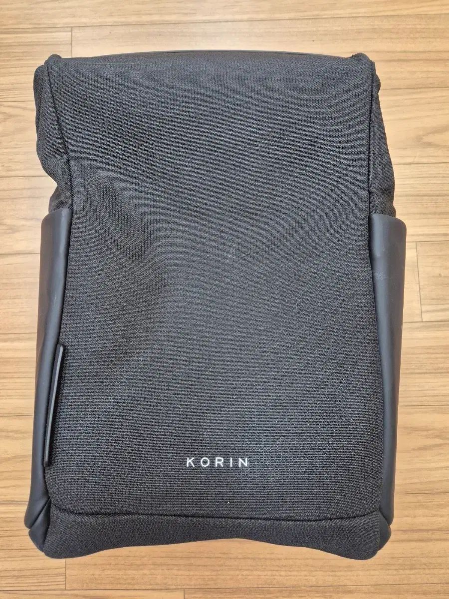 KORIN コリン ブラック バックパック バッグ