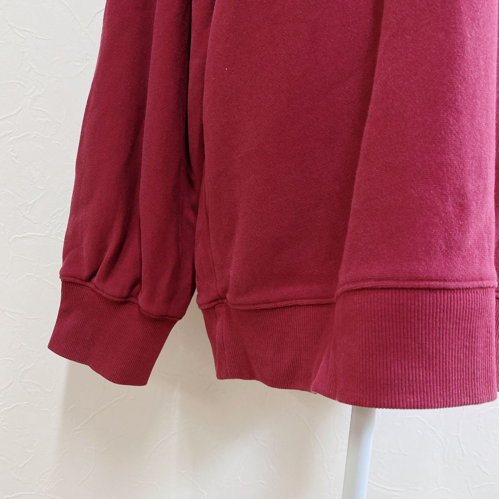 PAGEBOY ページボーイ カレッジシシュウBIGスウェット トレーナー 