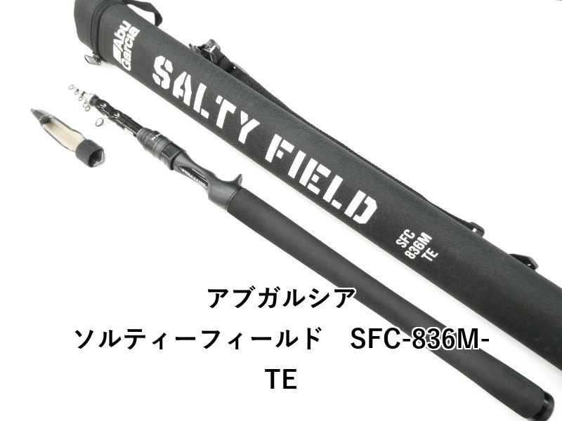 アブガルシア ソルティーフィールド SFC 836 M TE 01