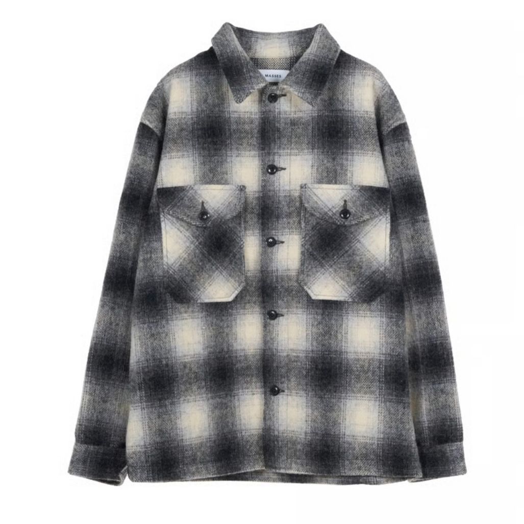 サイト SHADOW CPO JKT MASSES Mサイズ Lサイズ