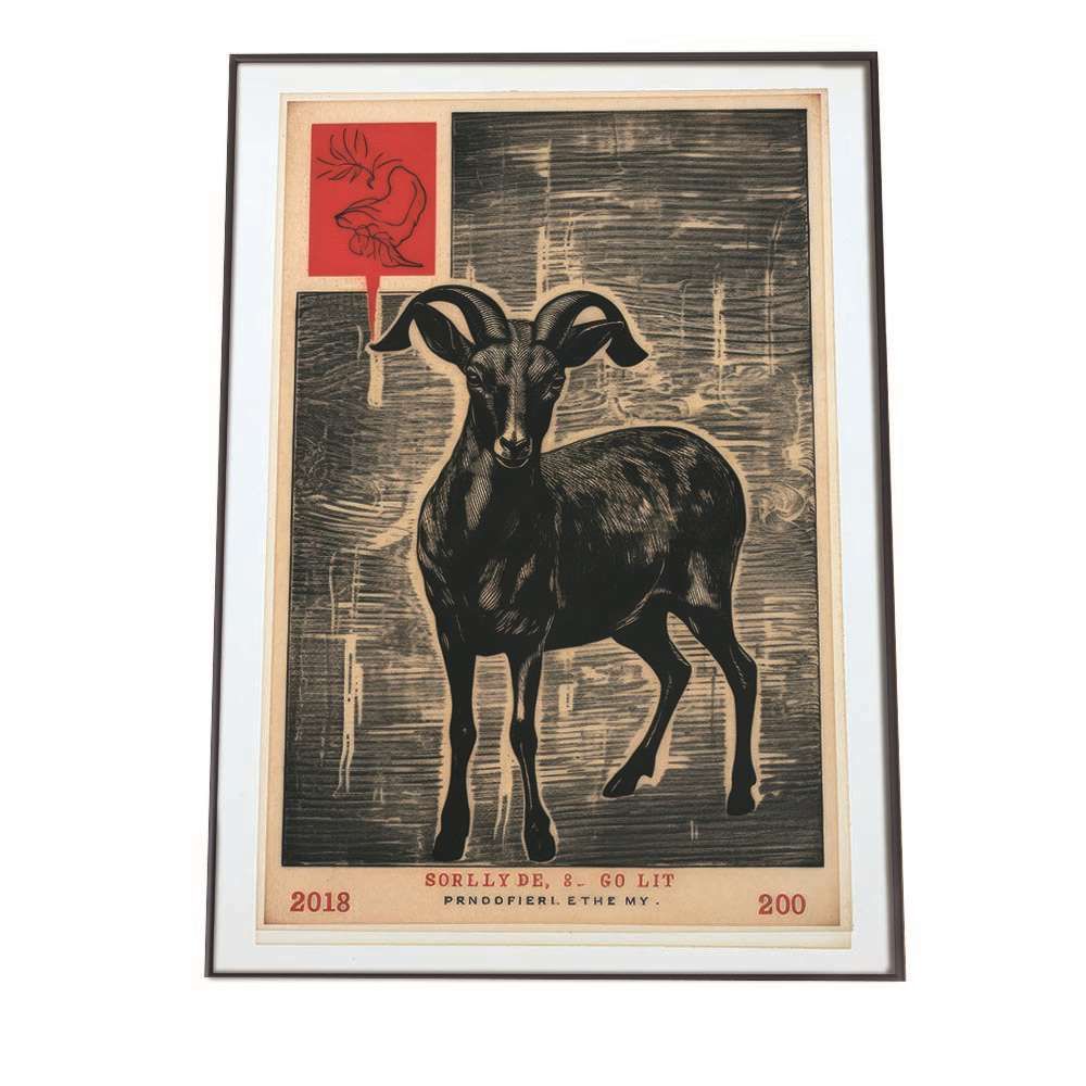 B1サイズ（約73x103cm）】【lh-poster-1540】【フレーム付き】切手風