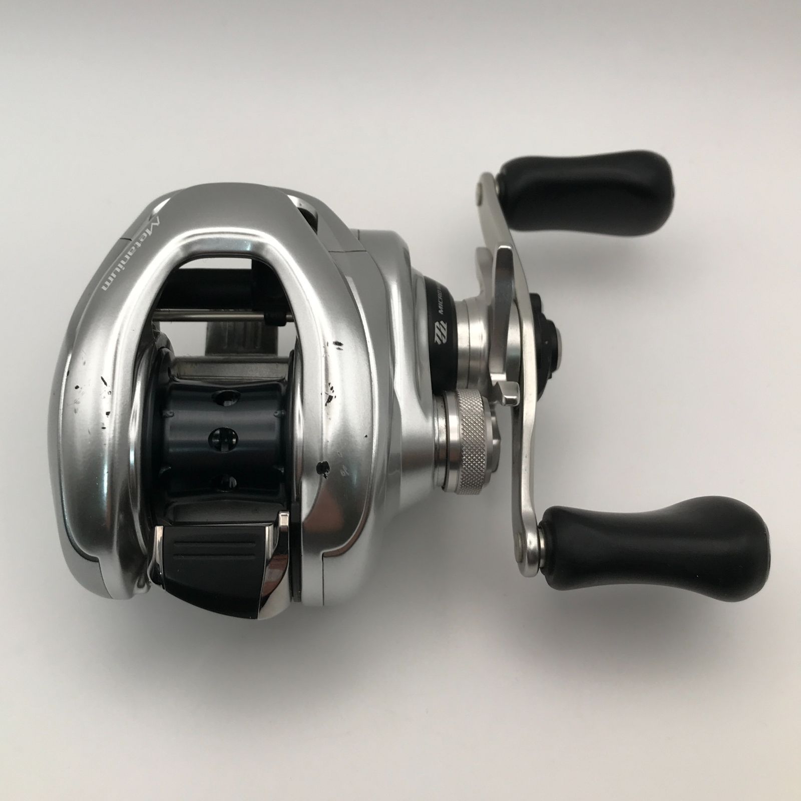 城東73-144】SHIMANO シマノ 16 メタニウム MGL HG 右 - メルカリ