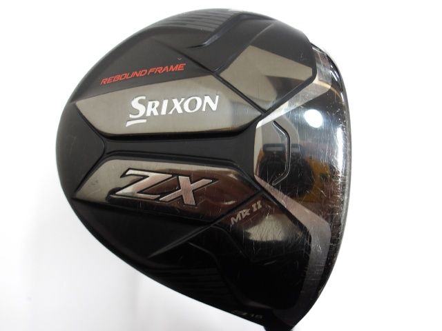 中古】フェアウェイウッド ダンロップ スリクソンZX Mk II Diamana ZX