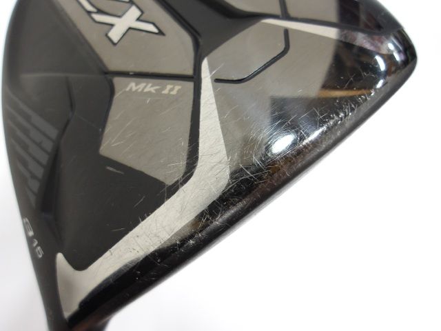 中古】フェアウェイウッド ダンロップ スリクソンZX Mk II Diamana ZX