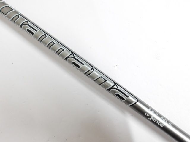 フェアウェイウッド ダンロップ スリクソンZX Mk II 購入 Diamana ZX