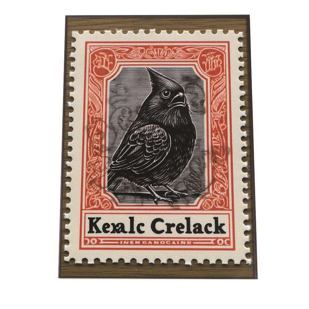 A1サイズ（約59x84cm）】【lh-poster-1556】【フレーム付き】切手風