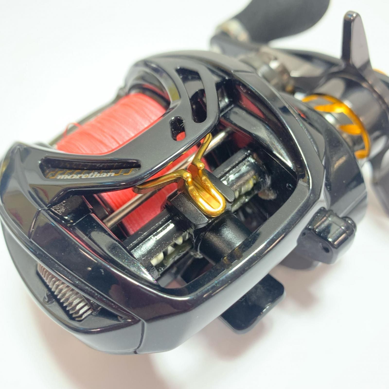 DAIWA ダイワ 19モアザン PE1000XHL-TW 左巻き リールケース付 - メルカリ