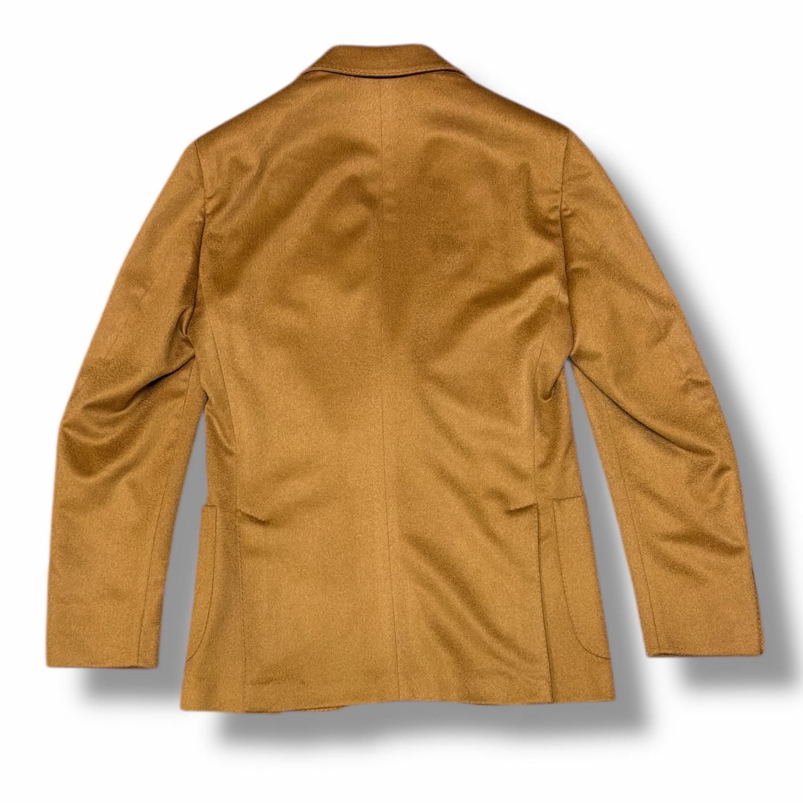 カシミヤ100％ Belvest ベルベスト ジャケット50 ブラウン美品 楽天市場】美品○Belvest ベルベスト ピュアカシミヤ100% シングル