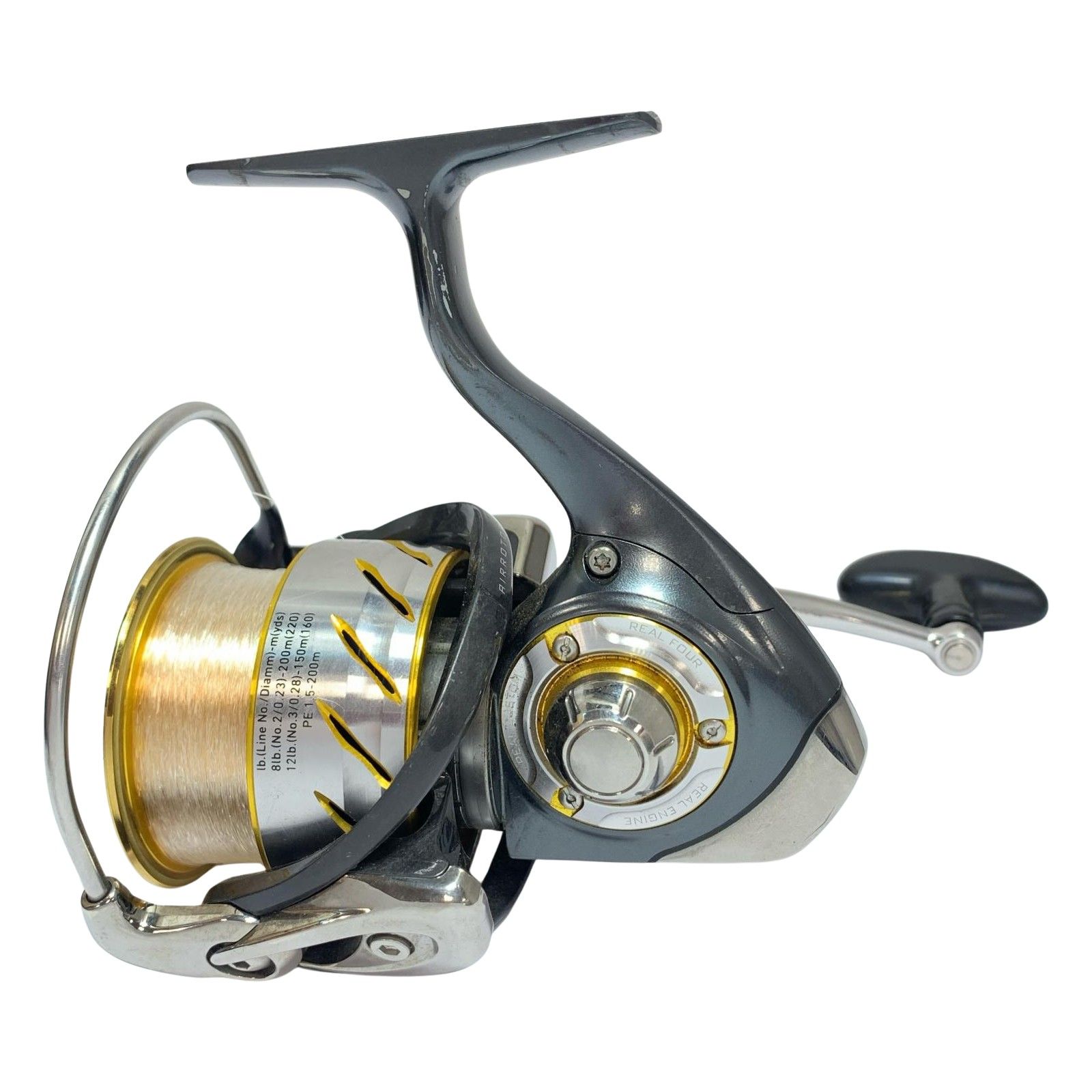 DAIWA ダイワ 13セルテート 3012 スピニングリール 本体のみ 056156