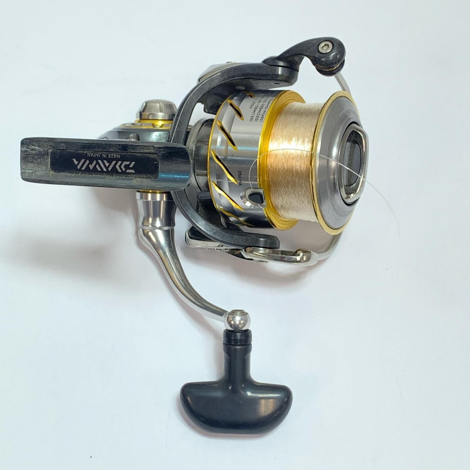 フィッシング DAIWA スピニングリール 本体