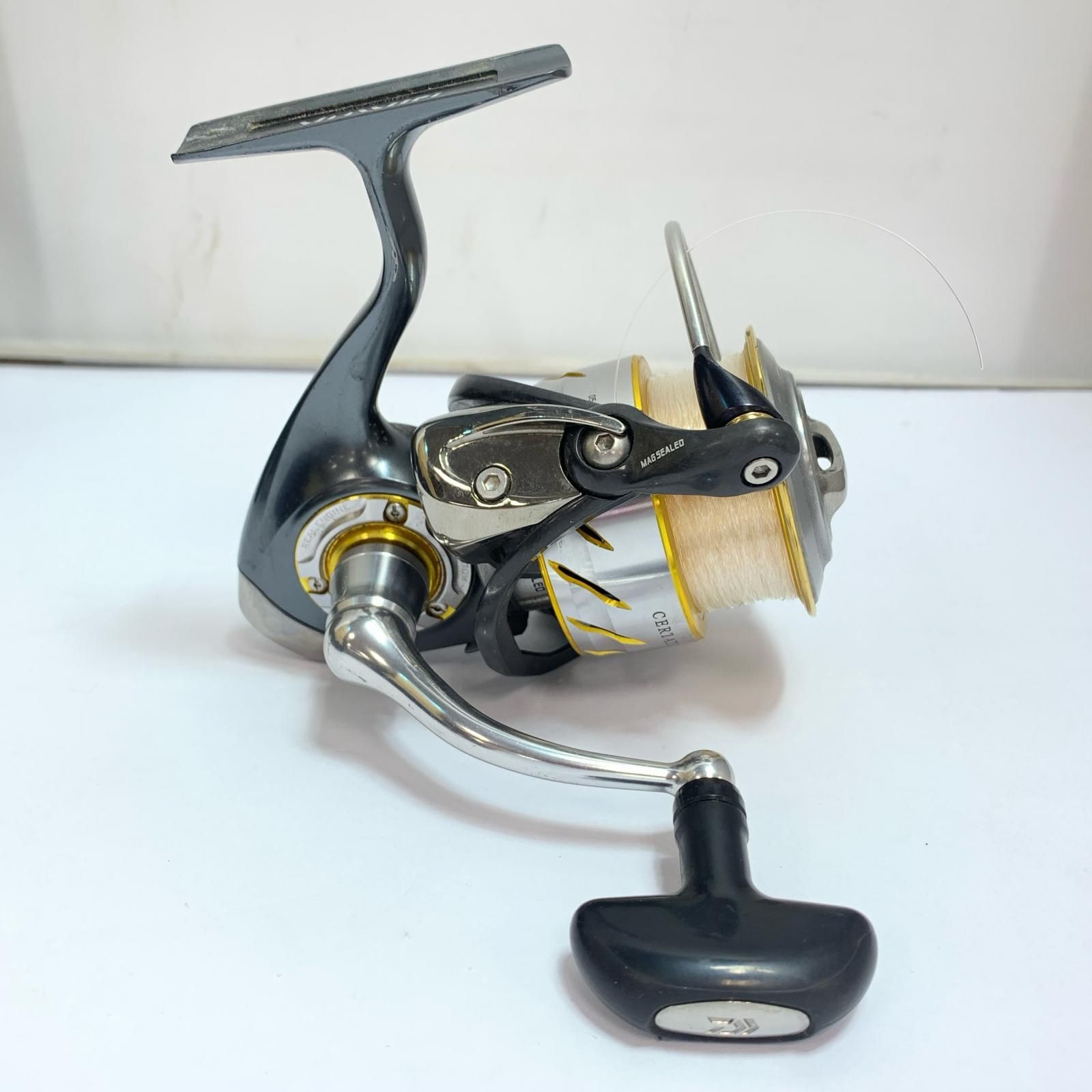 DAIWA ダイワ 13セルテート 3012 スピニングリール 本体のみ 056156