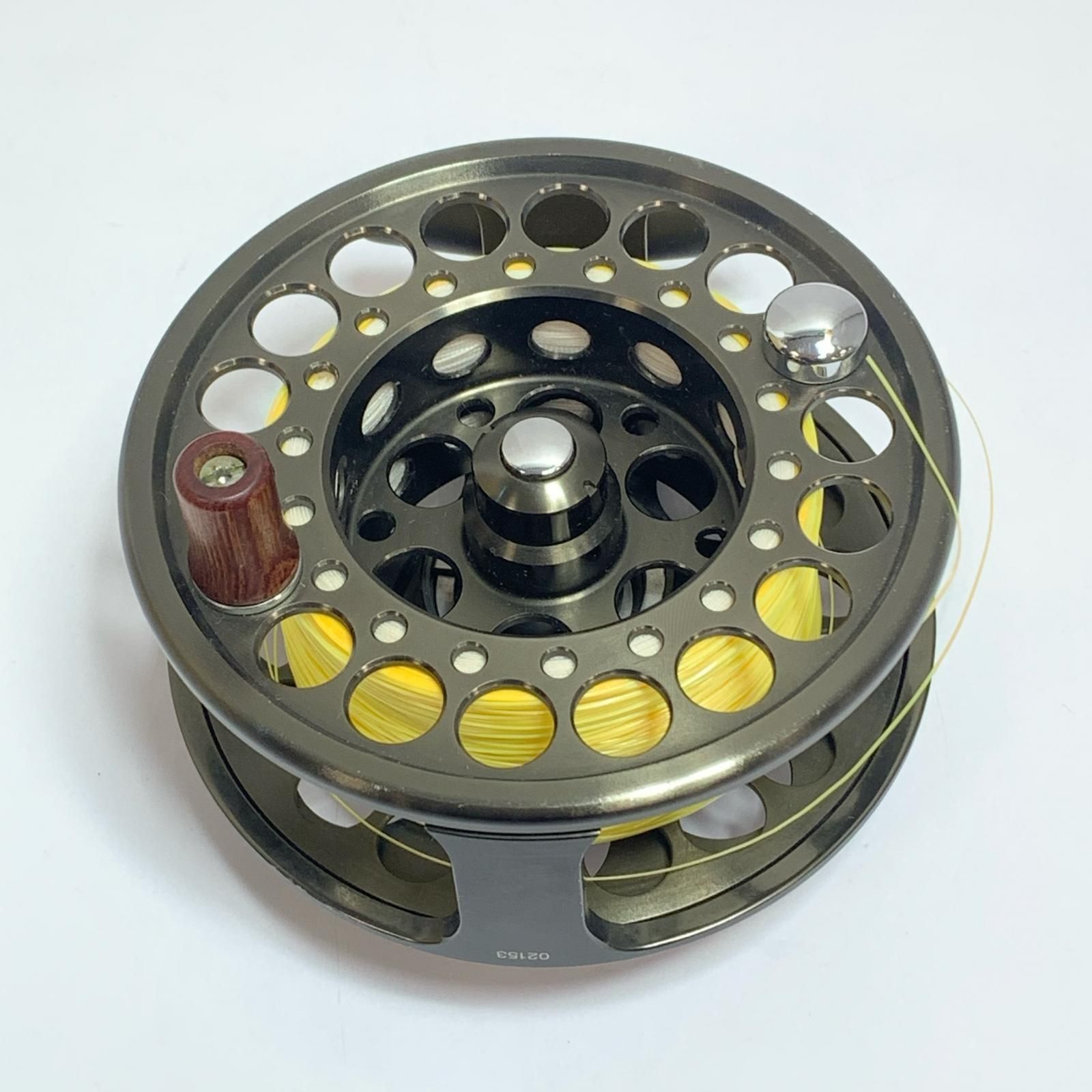 フライリール リールポーチ付