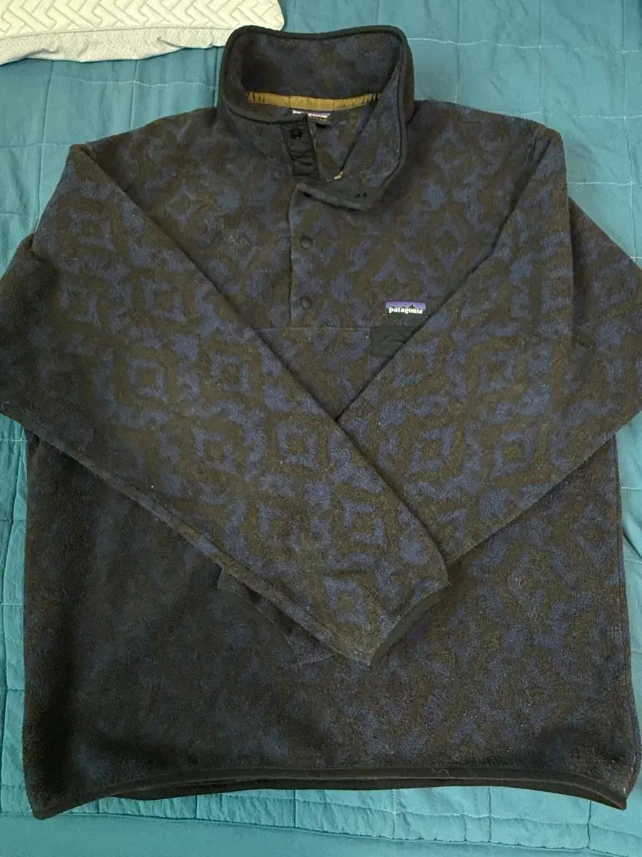 パタゴニア ヴィンテージ Synchilla シンチラ L