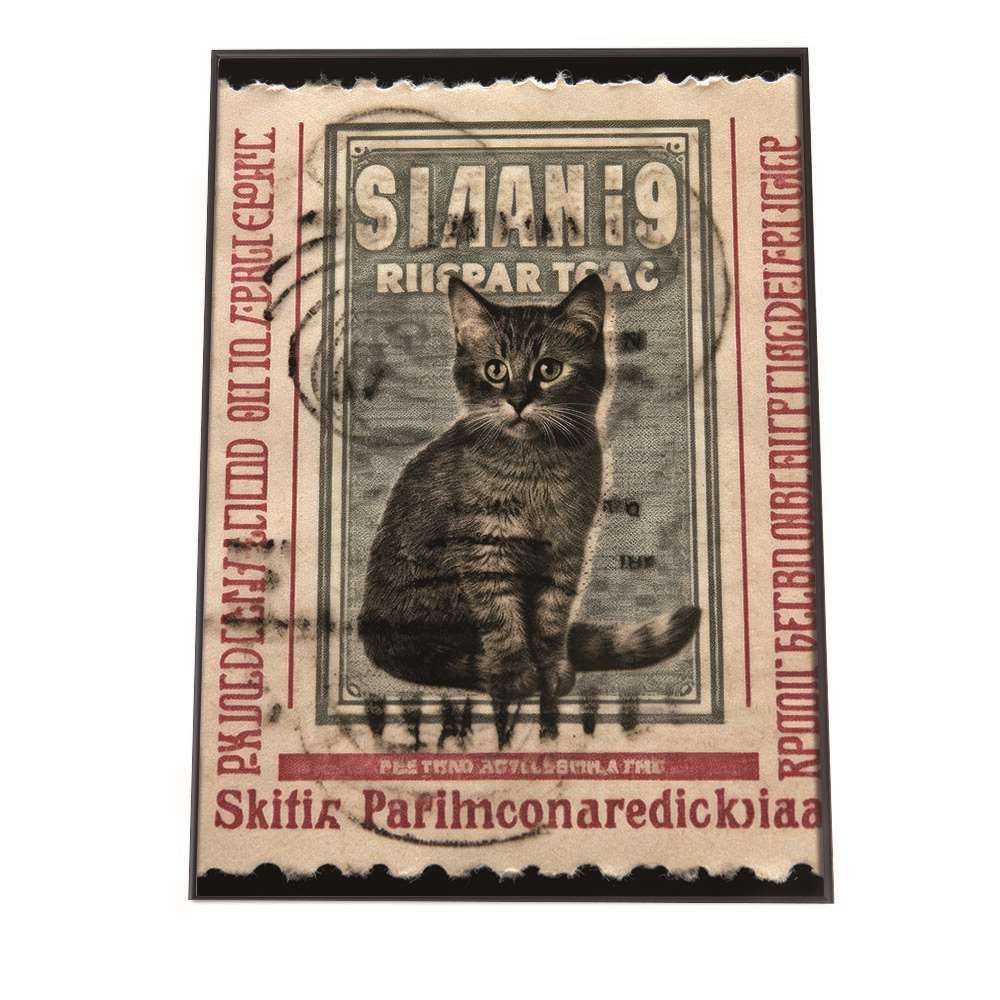 B1サイズ（約73x103cm）】【lh-poster-1565】【フレーム付き】切手風