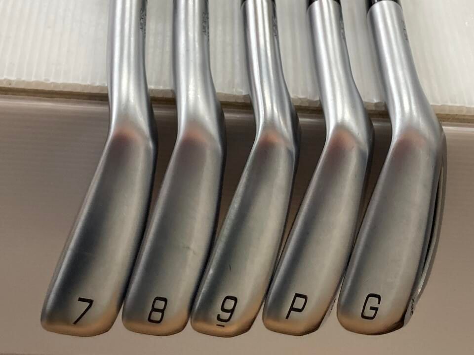 ミズノ JPX 925 HOT METAL 22 MFUSION i Rフレックス アイアンセット 最短