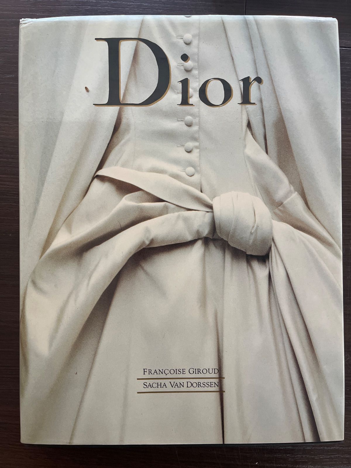 Christian Dior 1905 1957 写真集