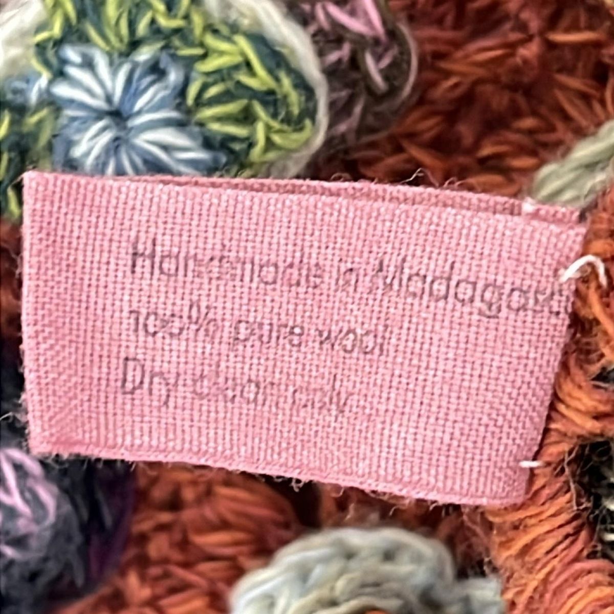 SOPHIE DIGARD(ソフィーディガール) マフラー美品 - ブラウン×ボルドー