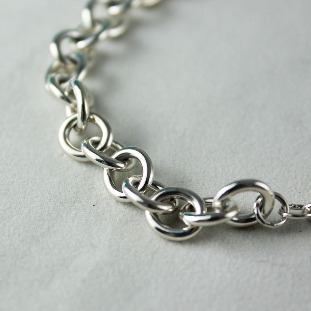  SA 138 TIFFANY Co ティファニー トグル ブレスレット SV 925 シルバー 24 8 g ボリューム デザイン レディース メンズ ユニセックス シルバーアクセ 銀座サコム堂 期間 販売 ブレスレット アクセサリー