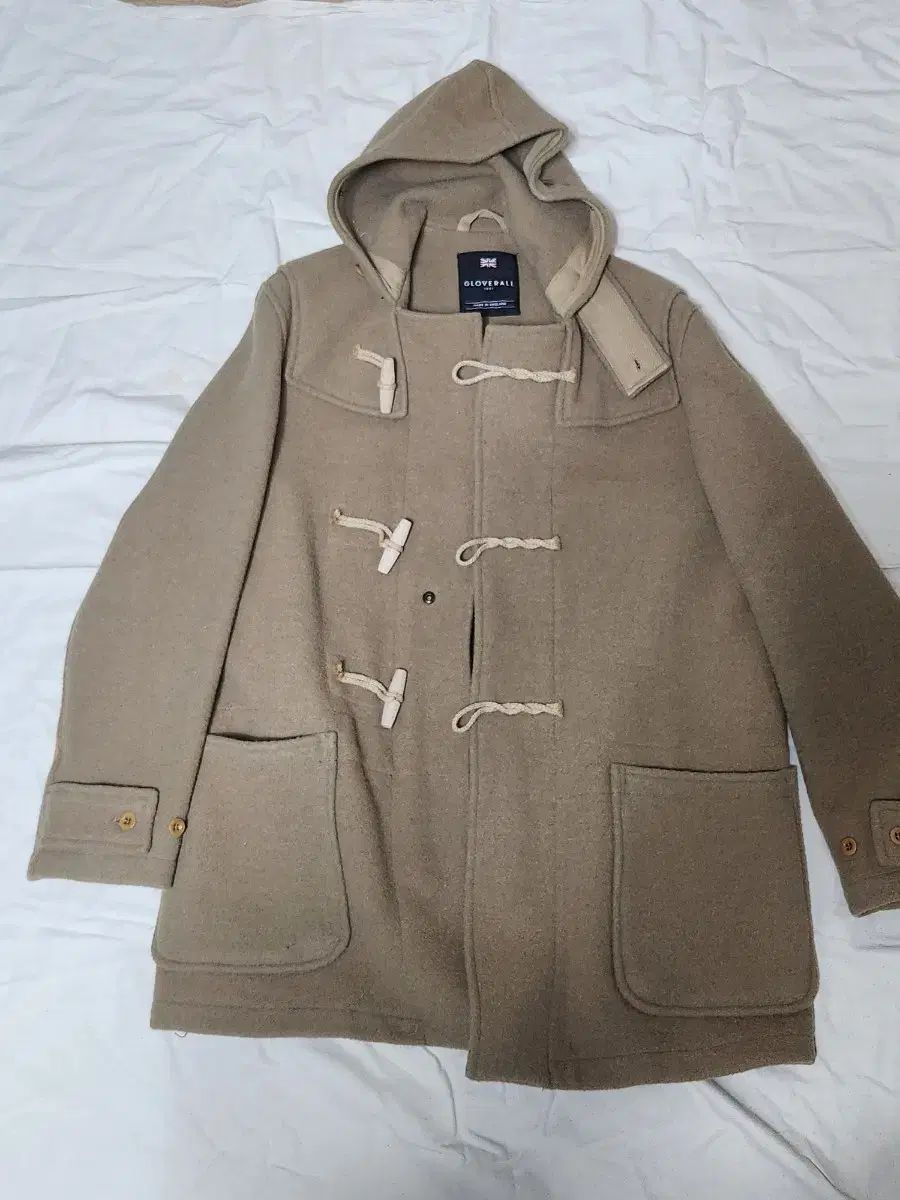 グローバーオール モンティ ミッド キャメル L