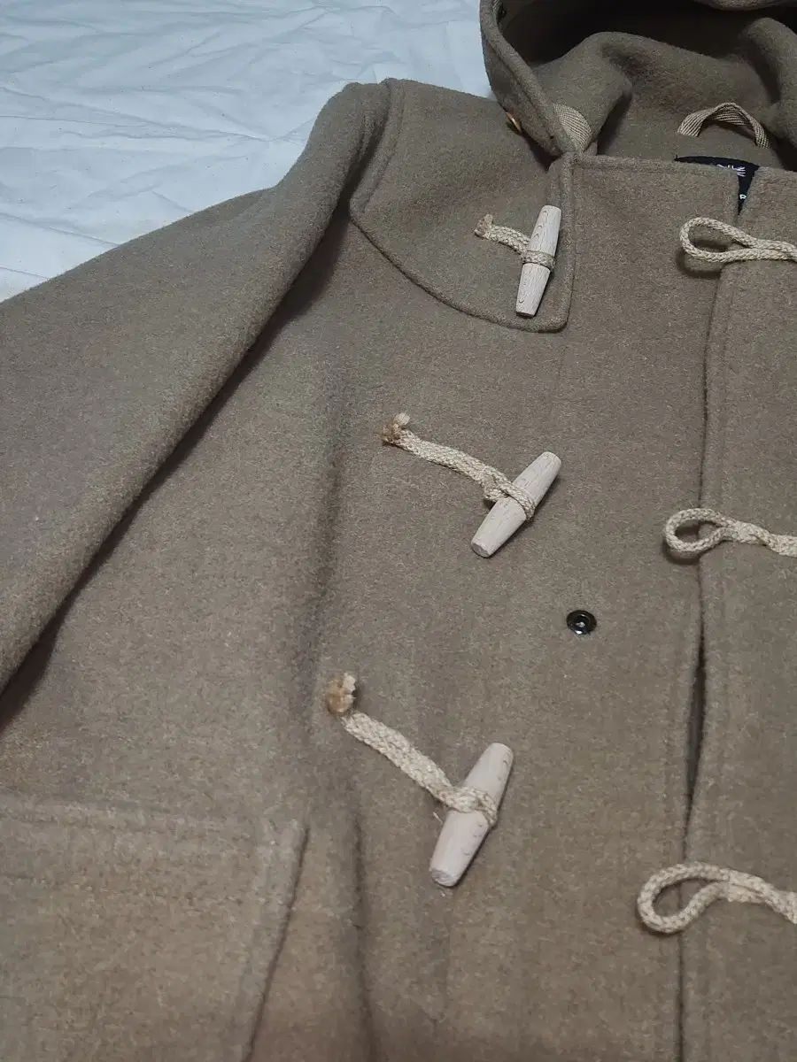 グローバーオール モンティ ミッド キャメル L