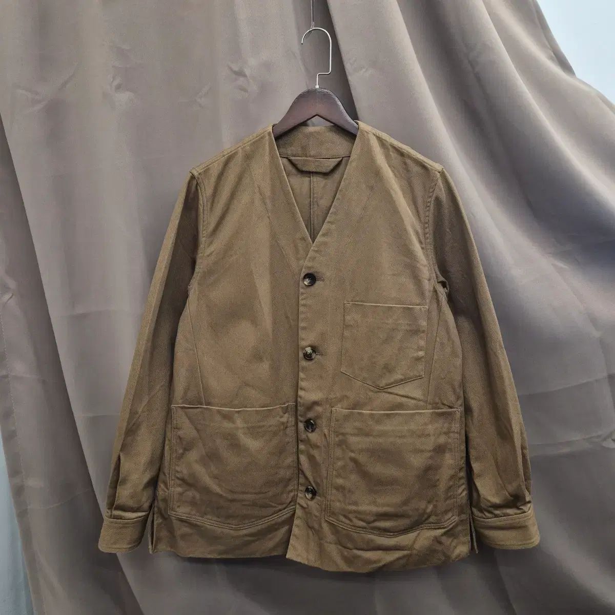 Acne Studios アクネストゥディオズ ベージュ ジャケット