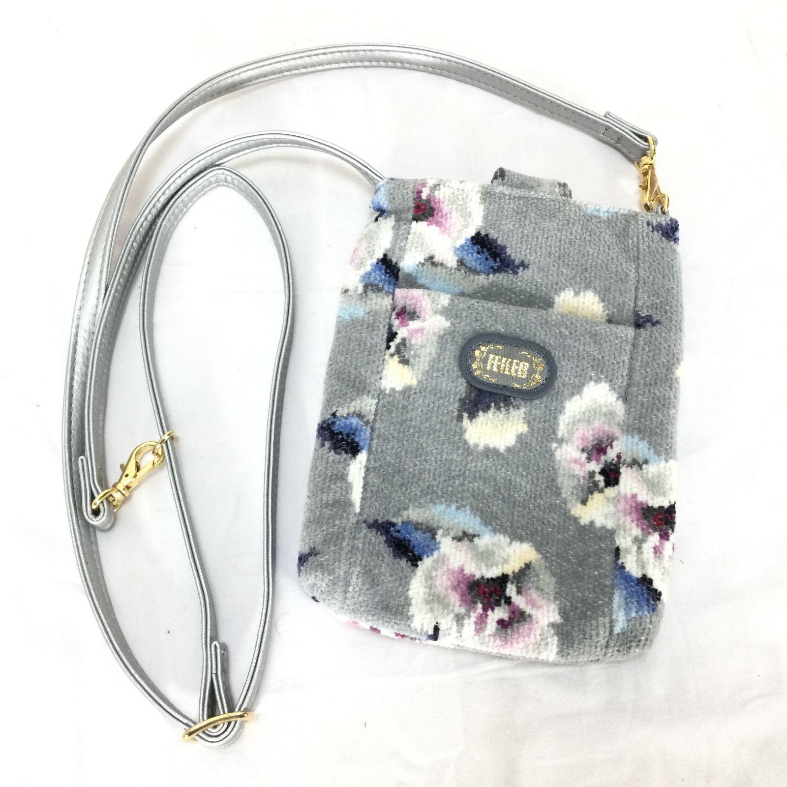 1412 FEILER フェイラー スマホショルダー ローランサン ショルダー