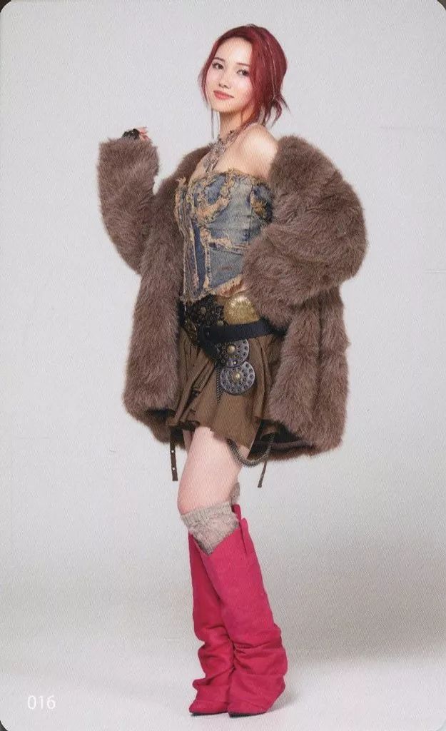 中古】コレクションカード(女性) 016：IS：SUE/NANO(釼持菜乃