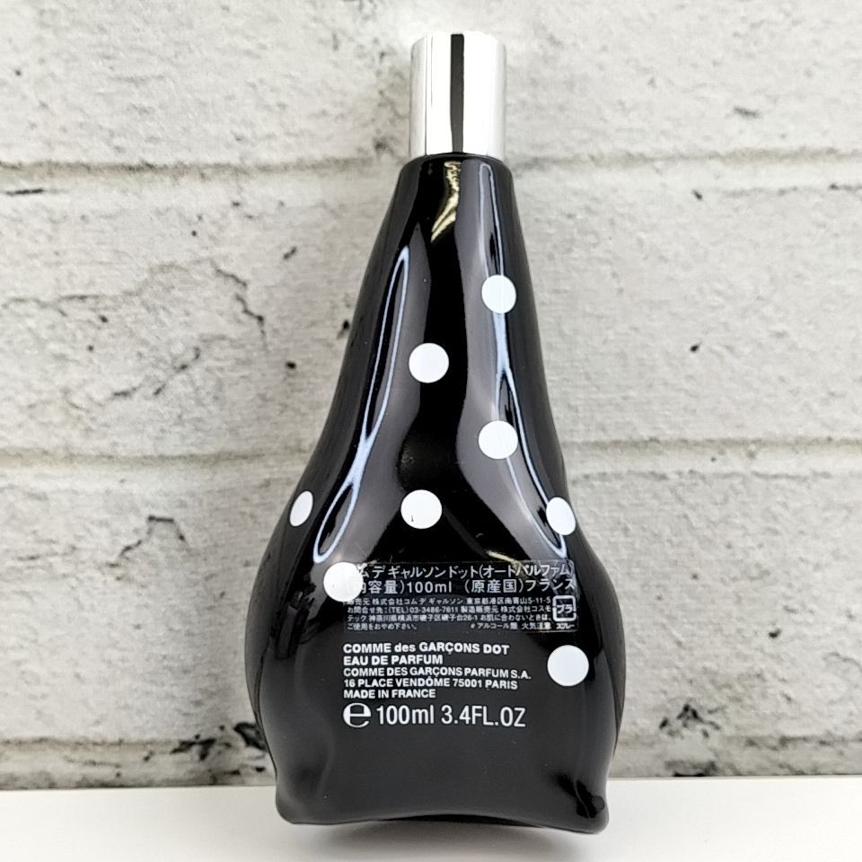 COMME des GARCONS 】H 175 A-1 100ml DOT コムデギャルソン ドット