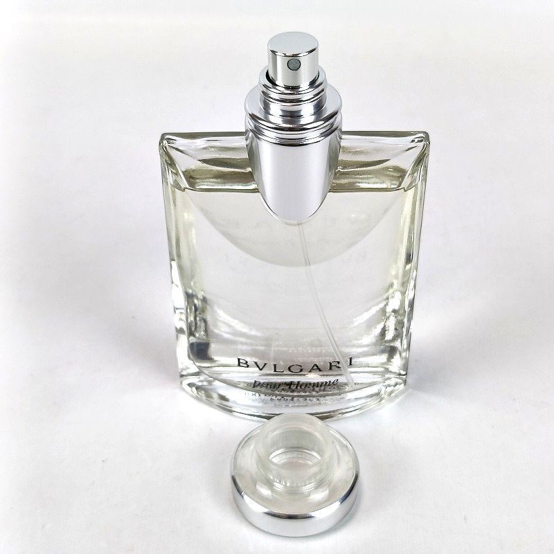  ほぼ満量 BVLGARI ブルガリ プールオム オードトワレ 100 ml 香水 メンズ 箱あり 香水(男性用) 香水