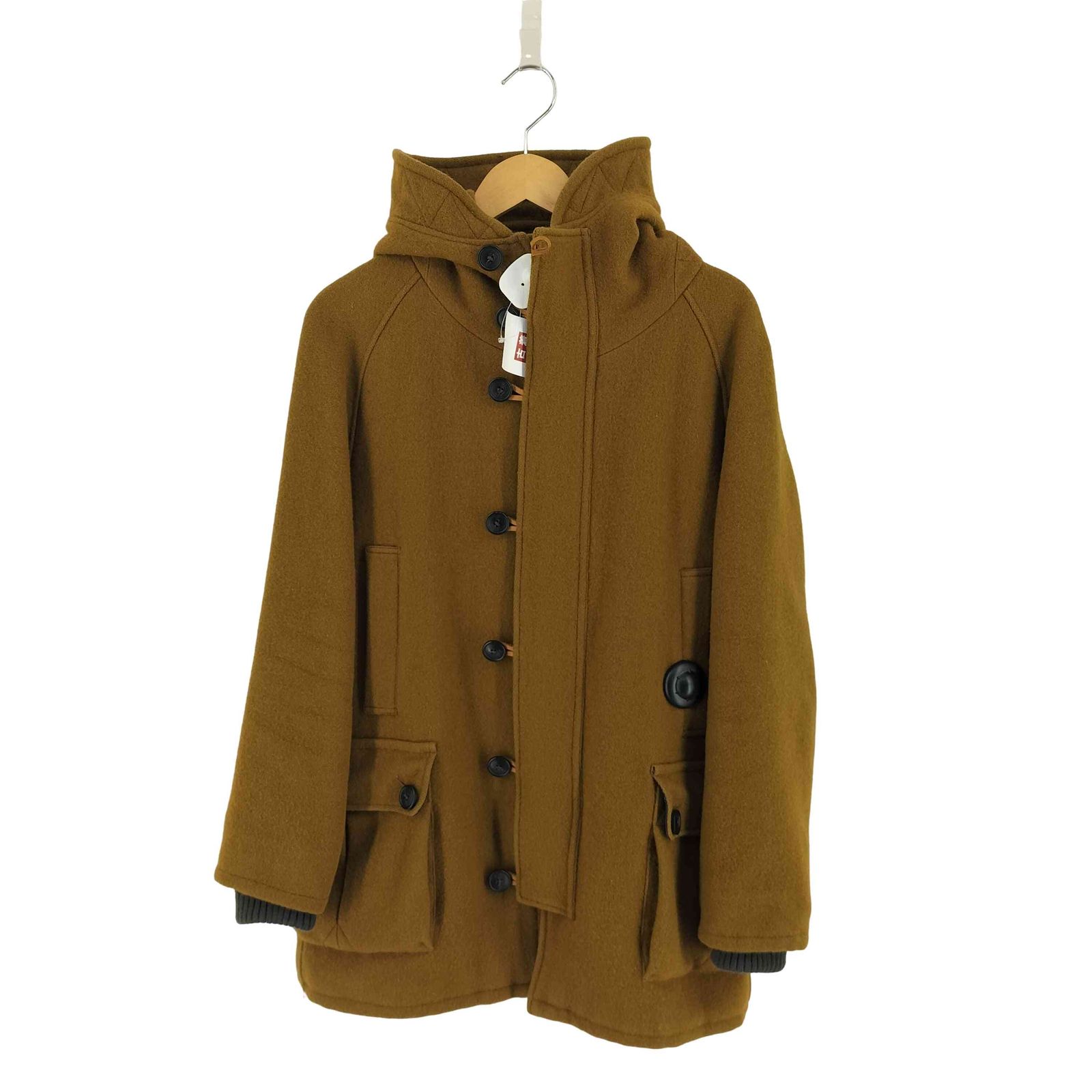 イールプロダクツ EEL Products オーロラマンコート 3 Aurora man coat メンズ JPN L