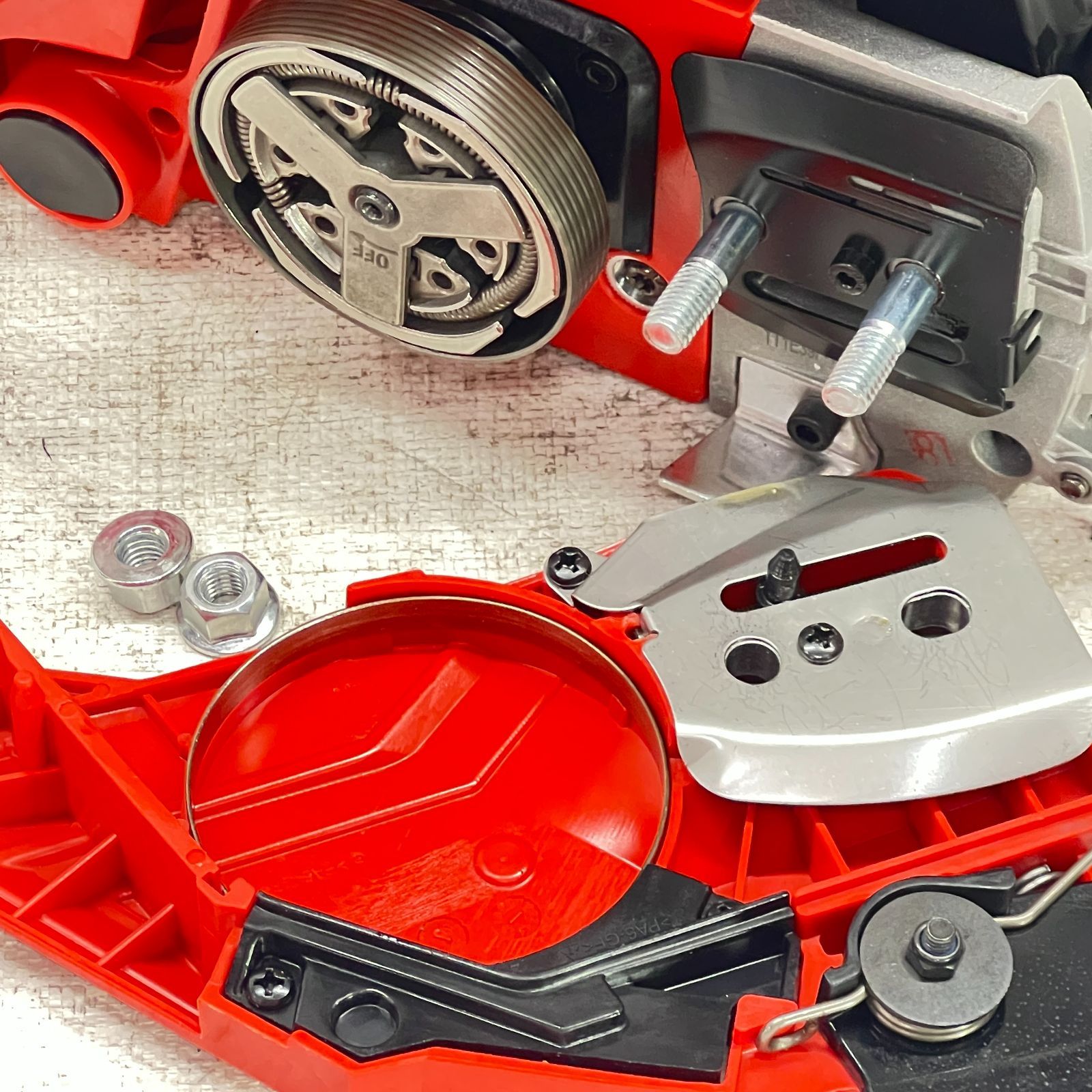 チェーンソー 16インチ