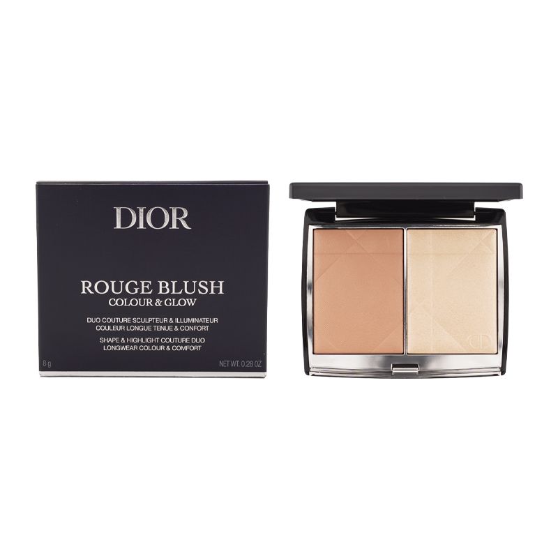  DIOR ディオール スキン ルージュ ブラッシュ カラー＆グロウ 4種類から選べる 8 g チーク ハイライト ネコポス チーク メイクアップ