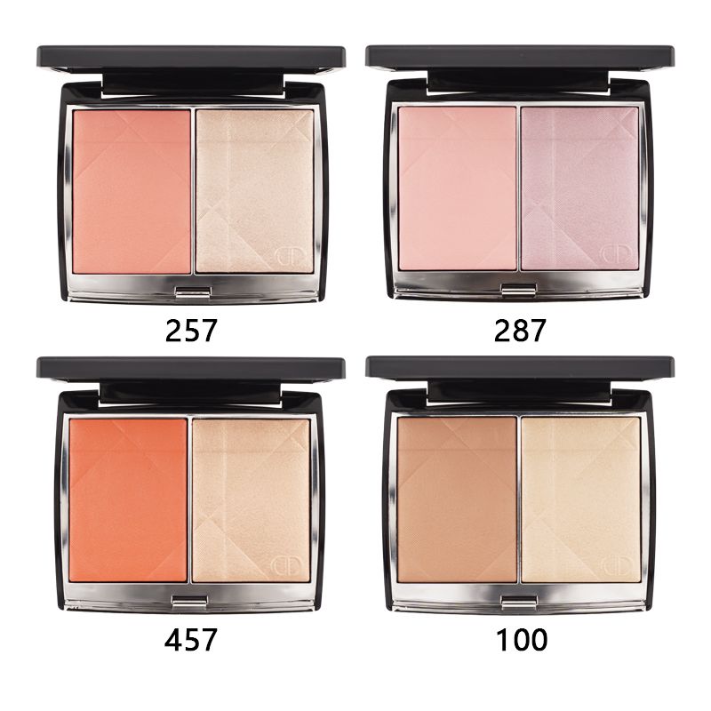 DIOR ディオール スキン ルージュ ブラッシュ カラー＆グロウ 4種類から選べる 8 g チーク ハイライト ネコポス