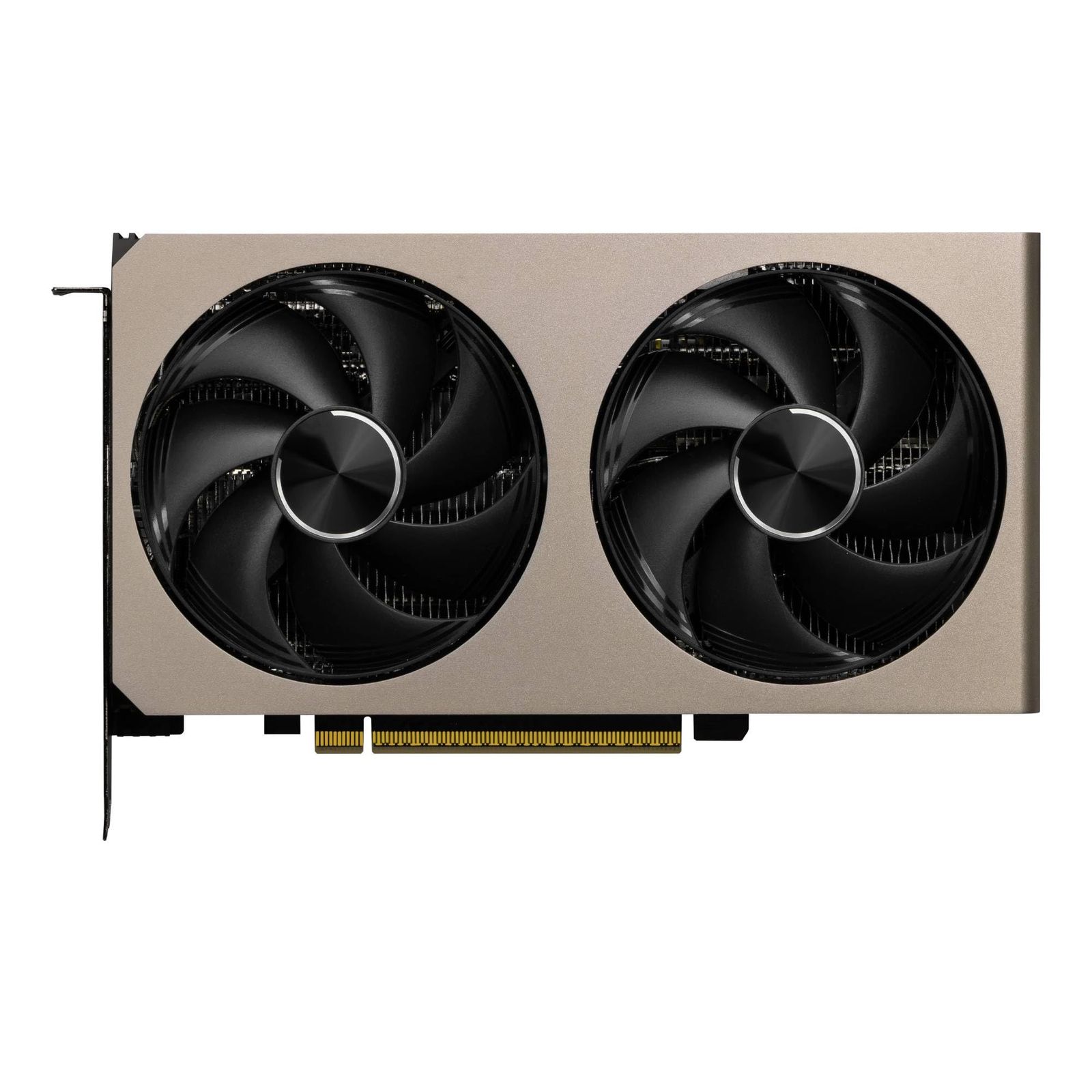 MSI GeForce RTX 5060 Ti 8 G INSPIRE 2 X OC グラフィックスボード VD 9179 GB 2連ファンモデル