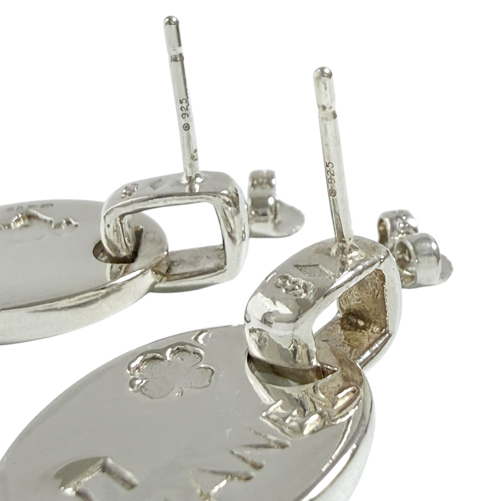 シャネル レディース ドロップ ピアス ココ No.5 アシンメトリー