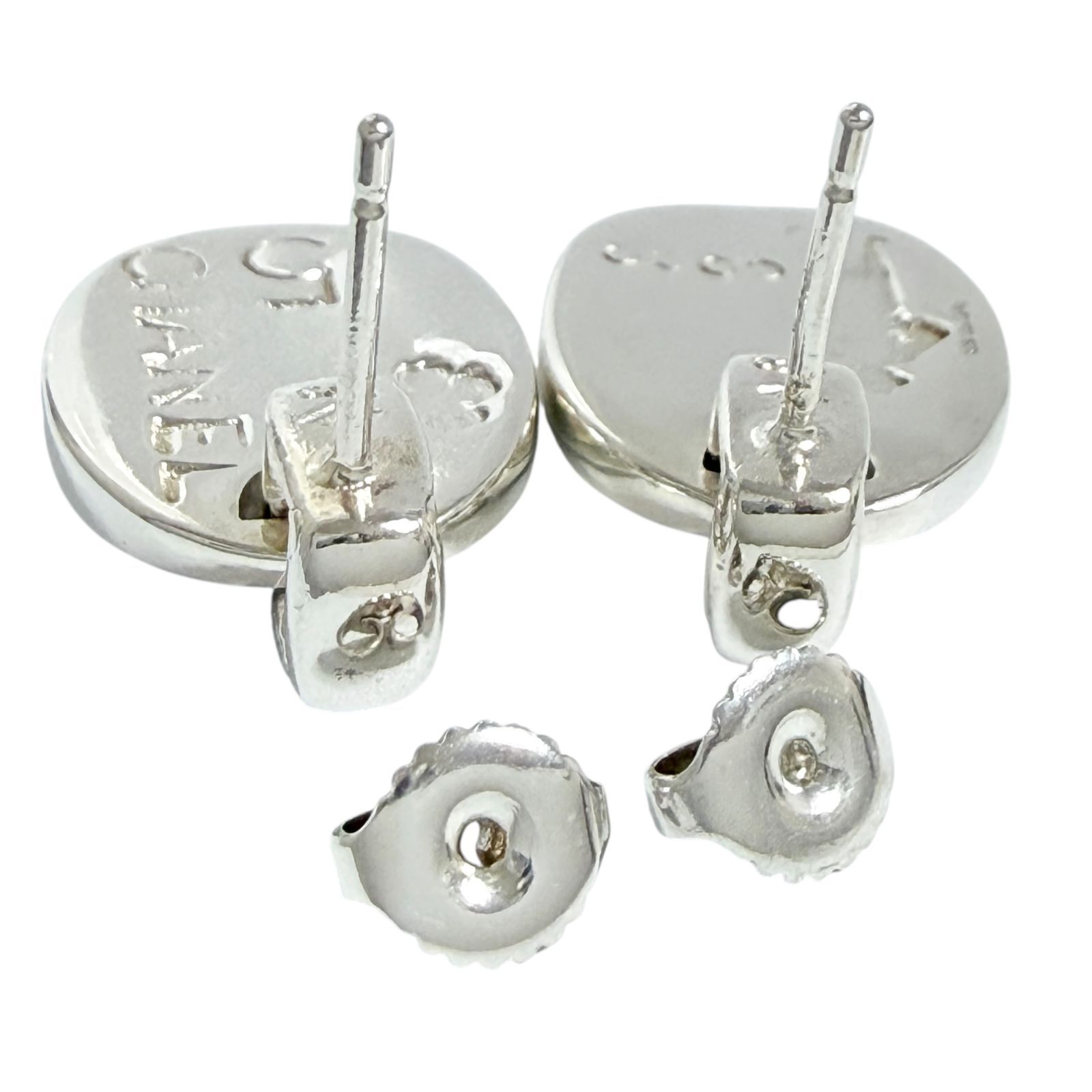 シャネル レディース ドロップ ピアス ココ No.5 アシンメトリー