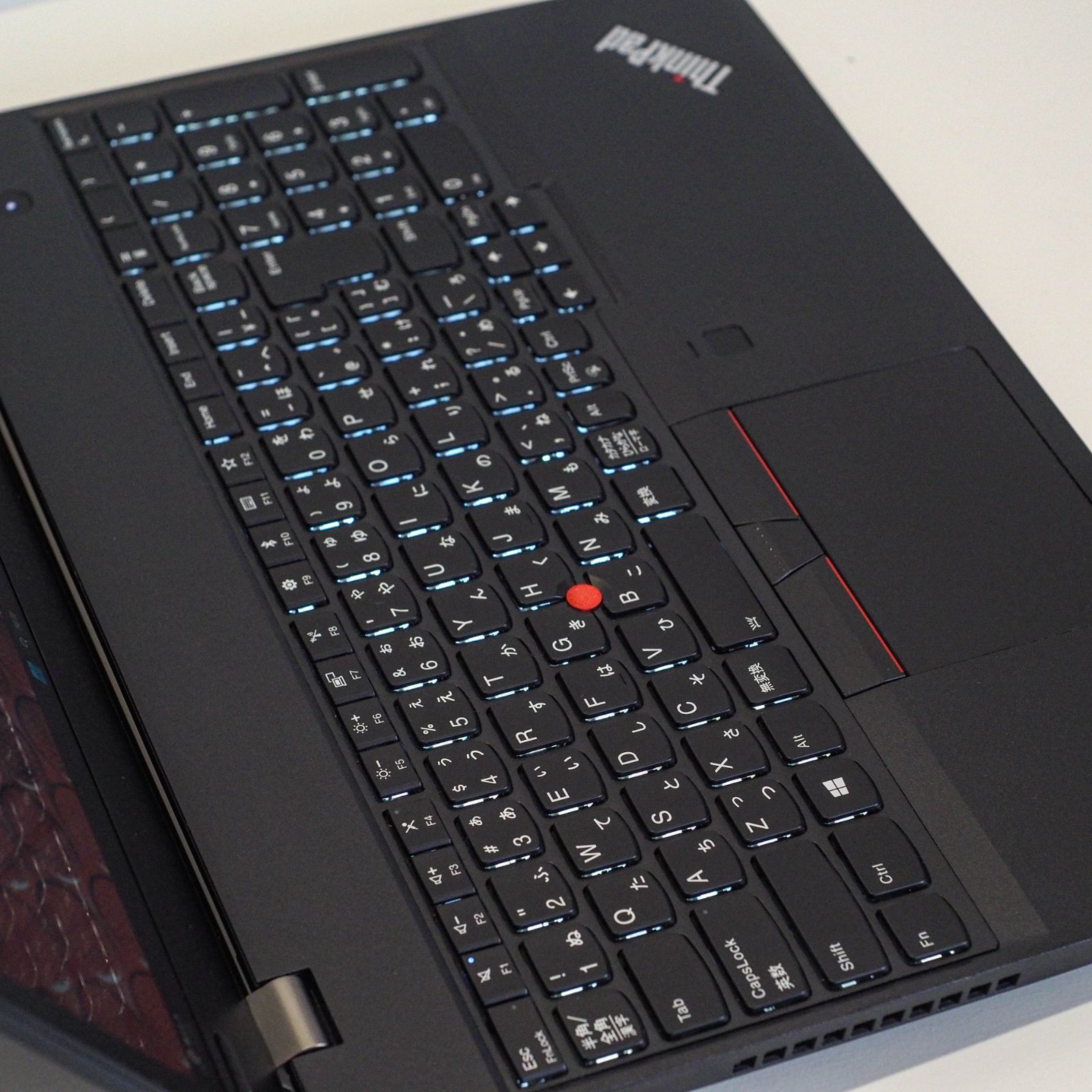 Lenovo ThinkPad T580 i7 16GB 512GB SSD - メルカリ