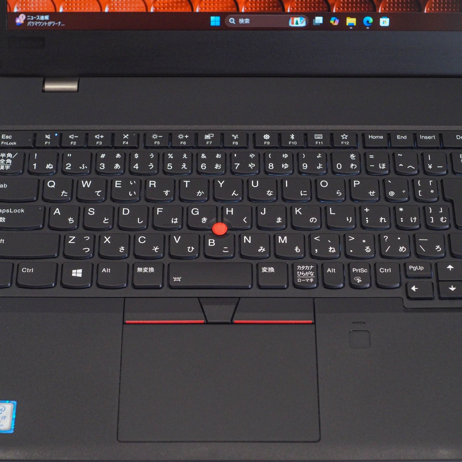 Lenovo ThinkPad T580 i7 16GB 512GB SSD - メルカリ