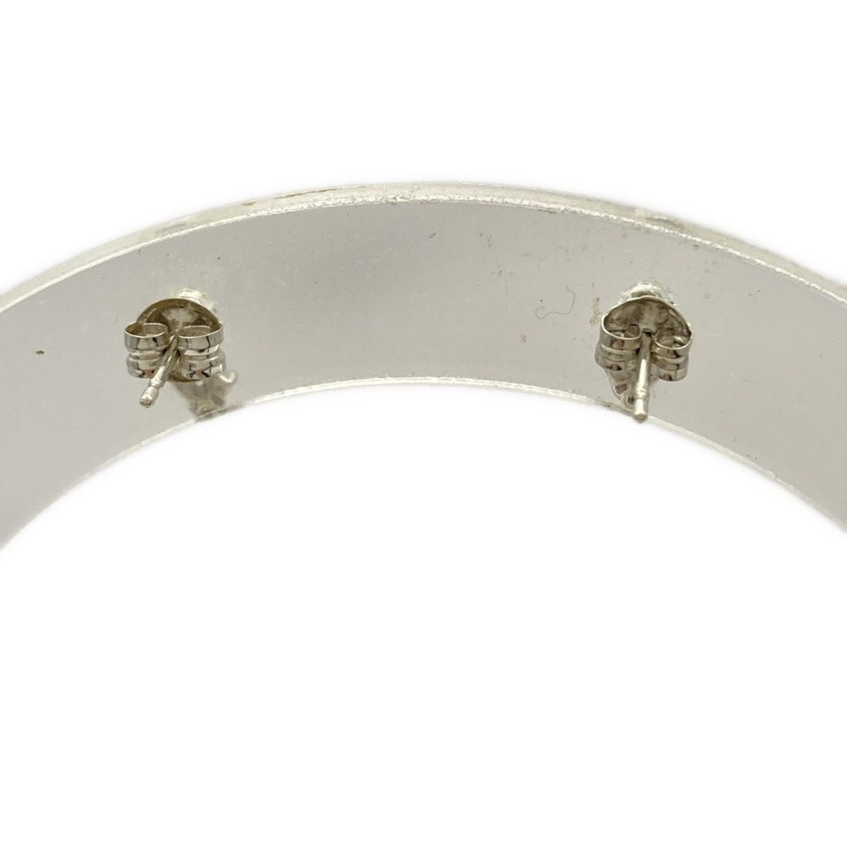 4℃ ヨンドシー ピアス K 10 WG クリア