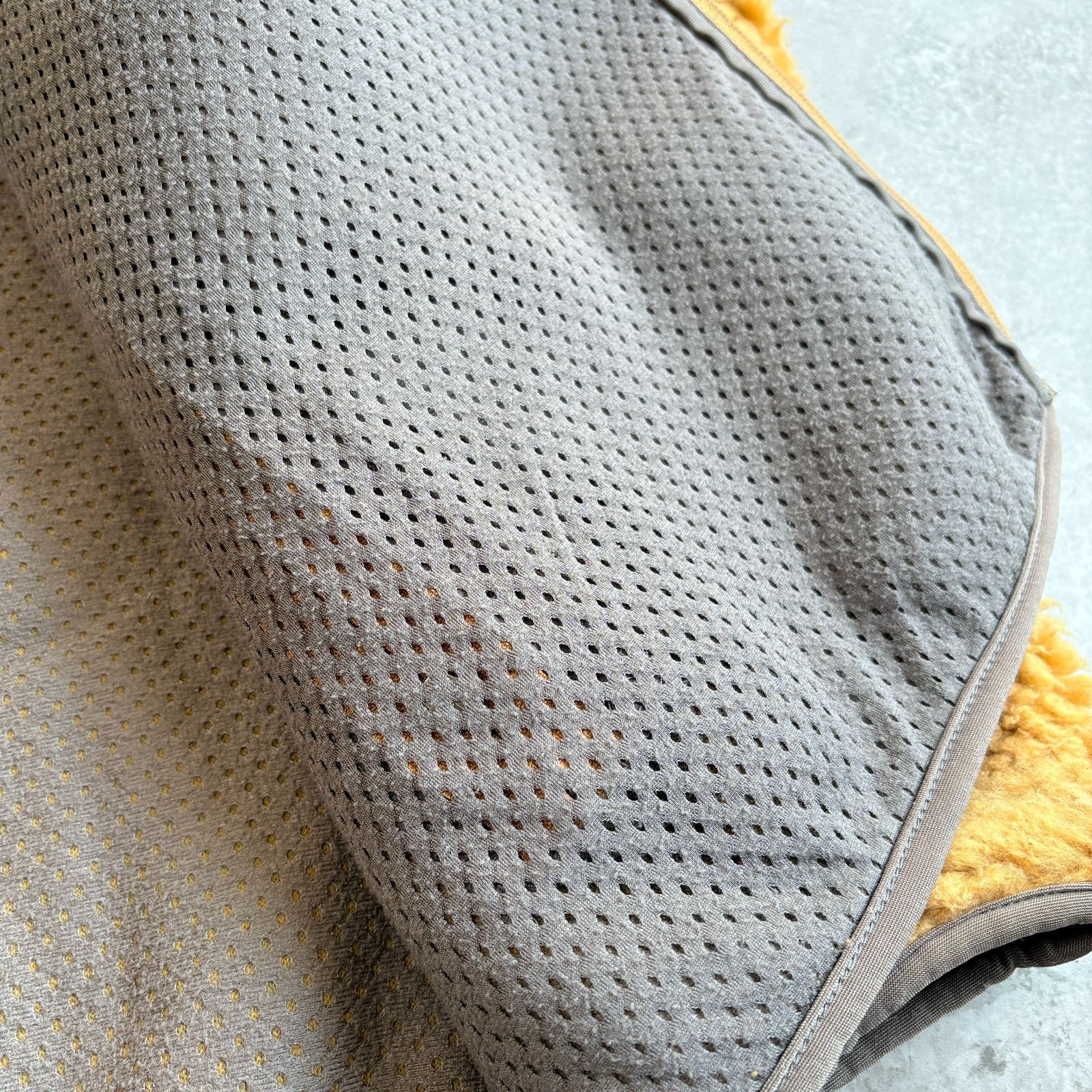 00s 2002年 USA製 patagonia classic Retro Cardigan 【 Tequila Gold 