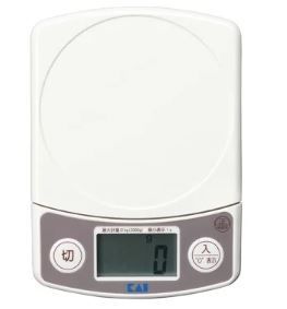 キッチン・食器 貝印 KHS 計量器 2kg計量 #000DL6338△
