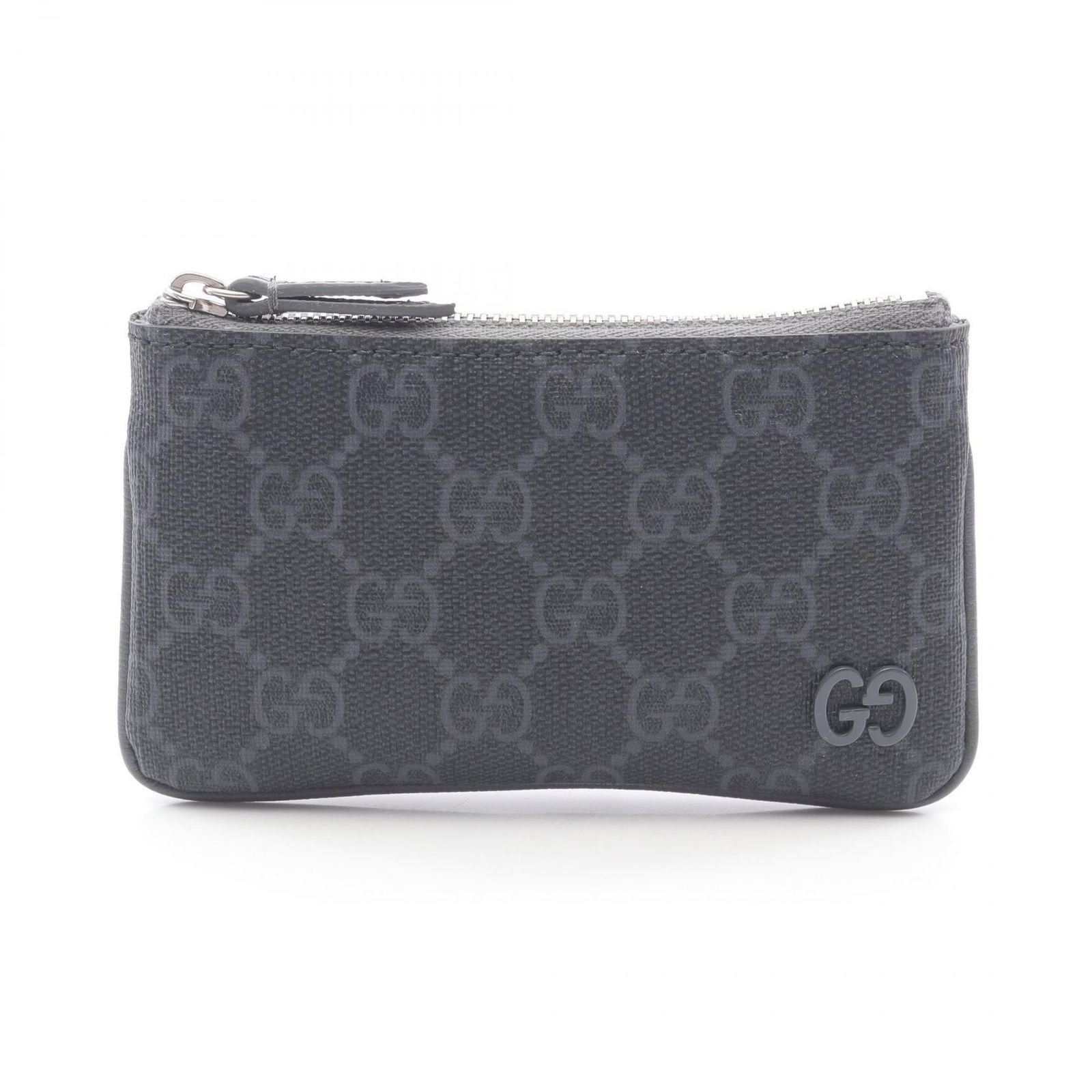 グッチ GUCCI コインケース GGスプリーム 820666FACQC1048 グレー 
