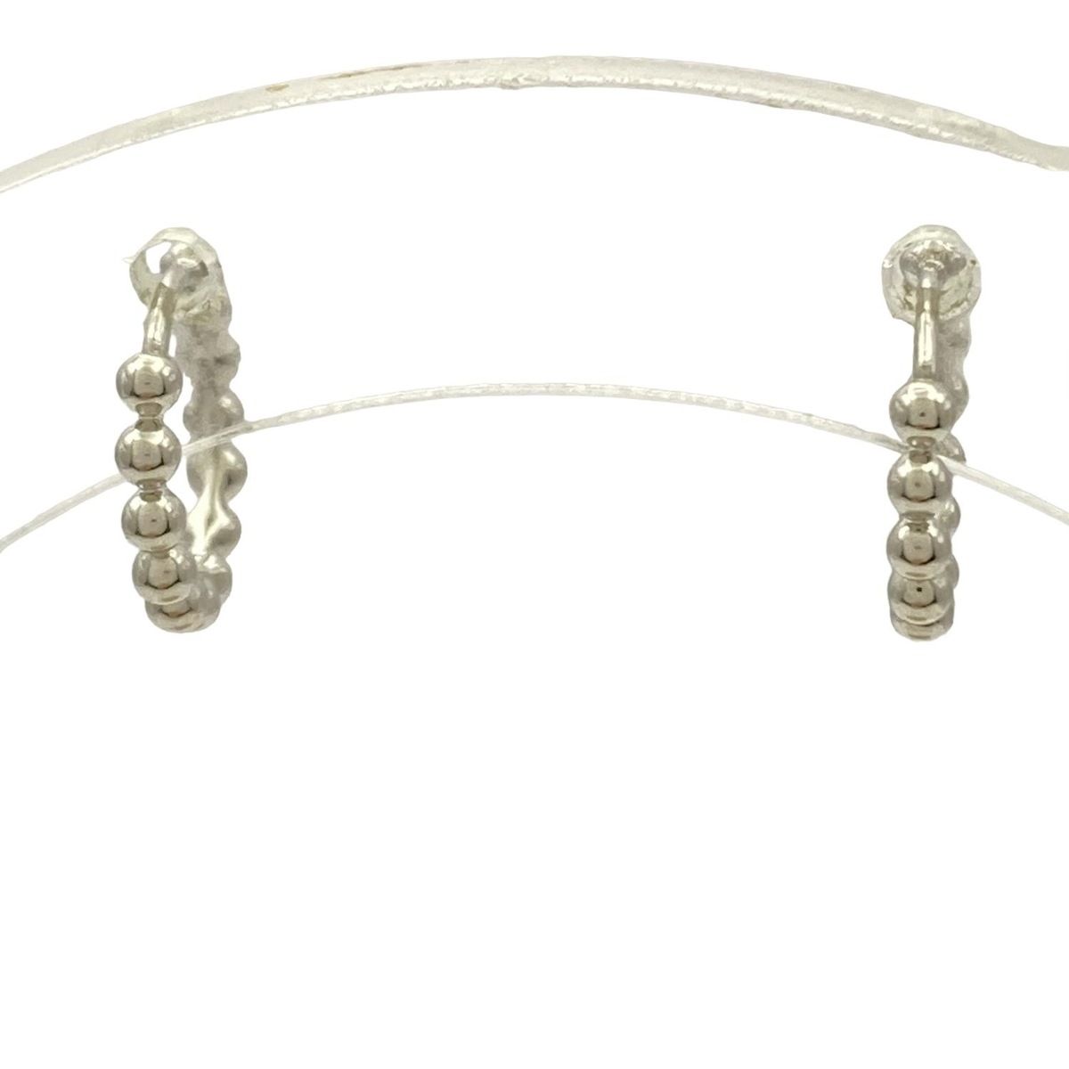 STAR JEWELRY スタージュエリー ピアス ダイヤモンド シルバー 総12 Pダイヤ 片側6 ダイヤ総0 08カラット