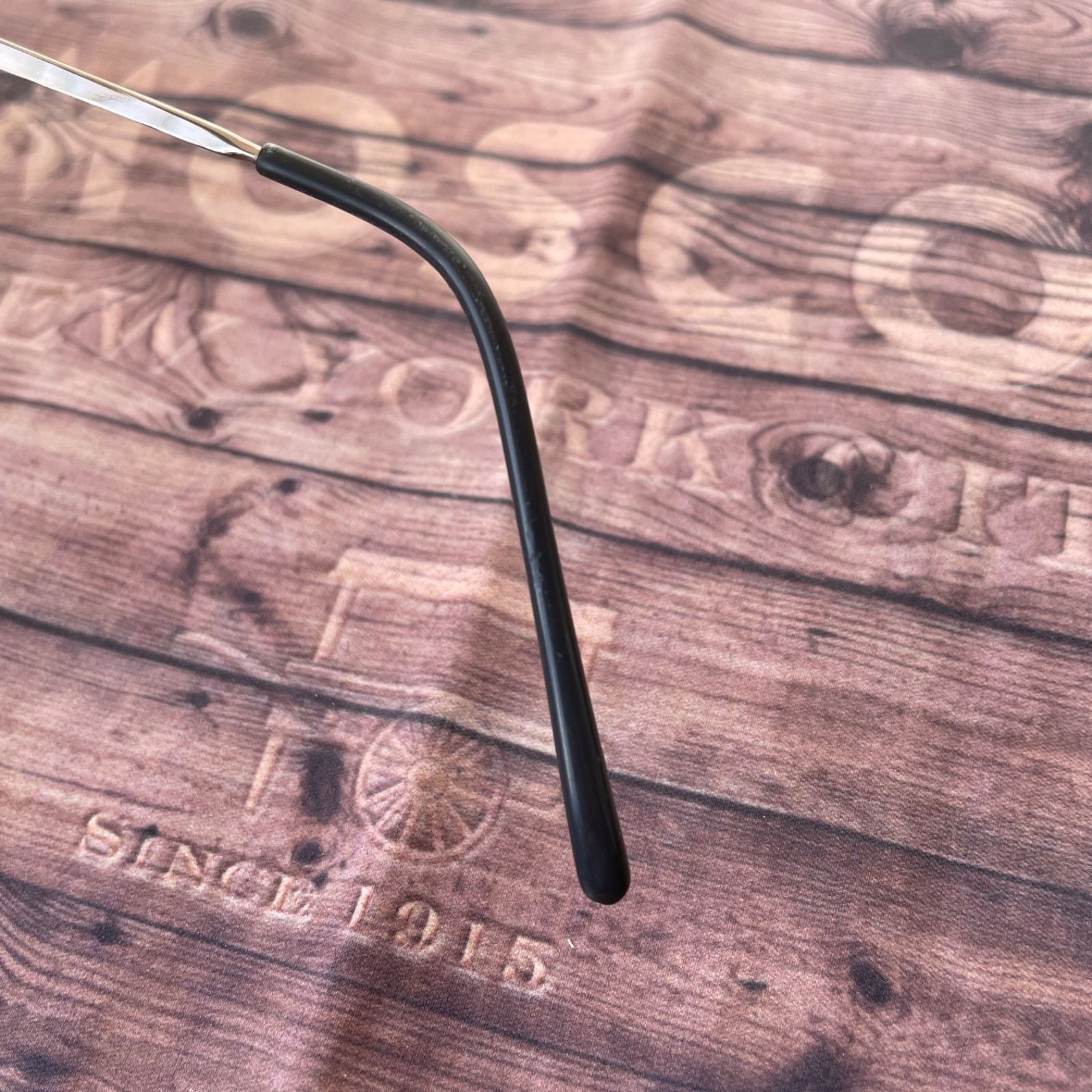 度入り MOSCOT モスコット DOV ドーブ ラウンドボストン メガネ 