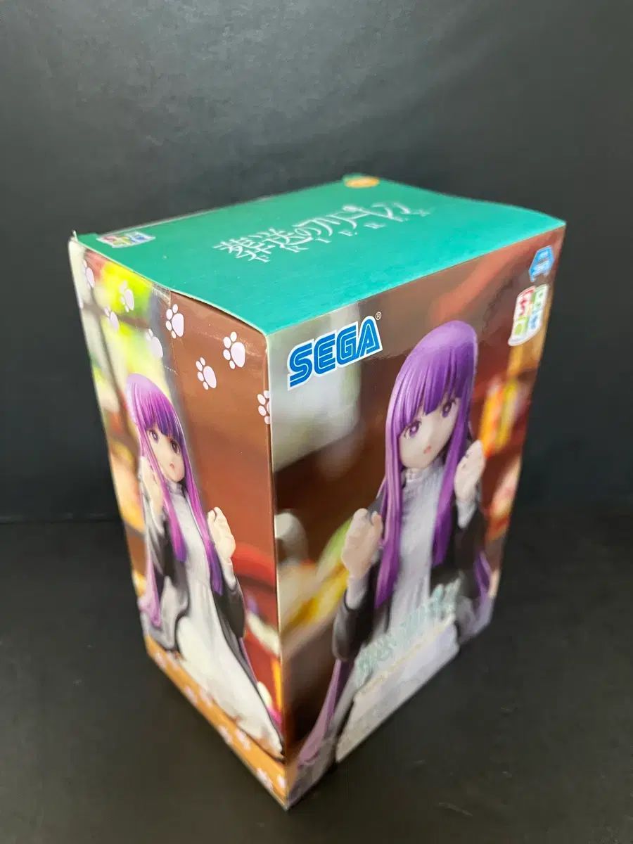 ちょこ乗せ SEGA 葬送のフリーレン フェルン フィギュア フェルン