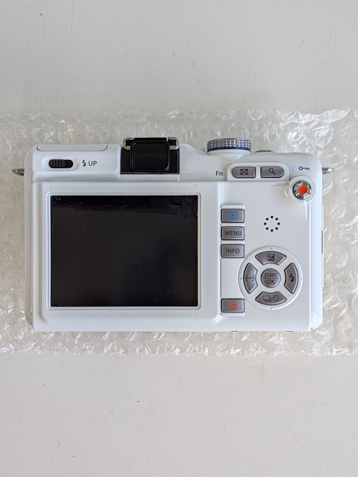 未使用】OLYMPUS PEN E‐PL1s ミラーレス一眼 デジタルカメラ ボディ