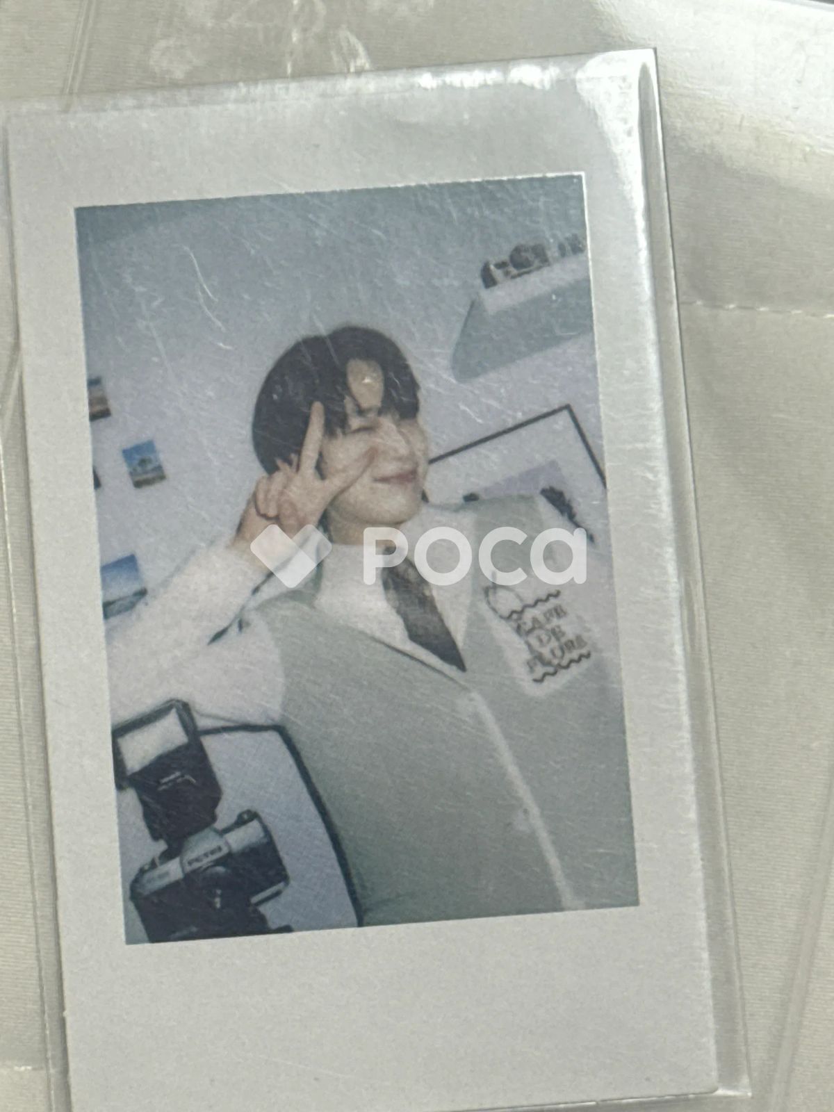 ENHYPEN ソヌ 2023 GGU GGU PACKAGE INSTANT PHOTO SET - メルカリ